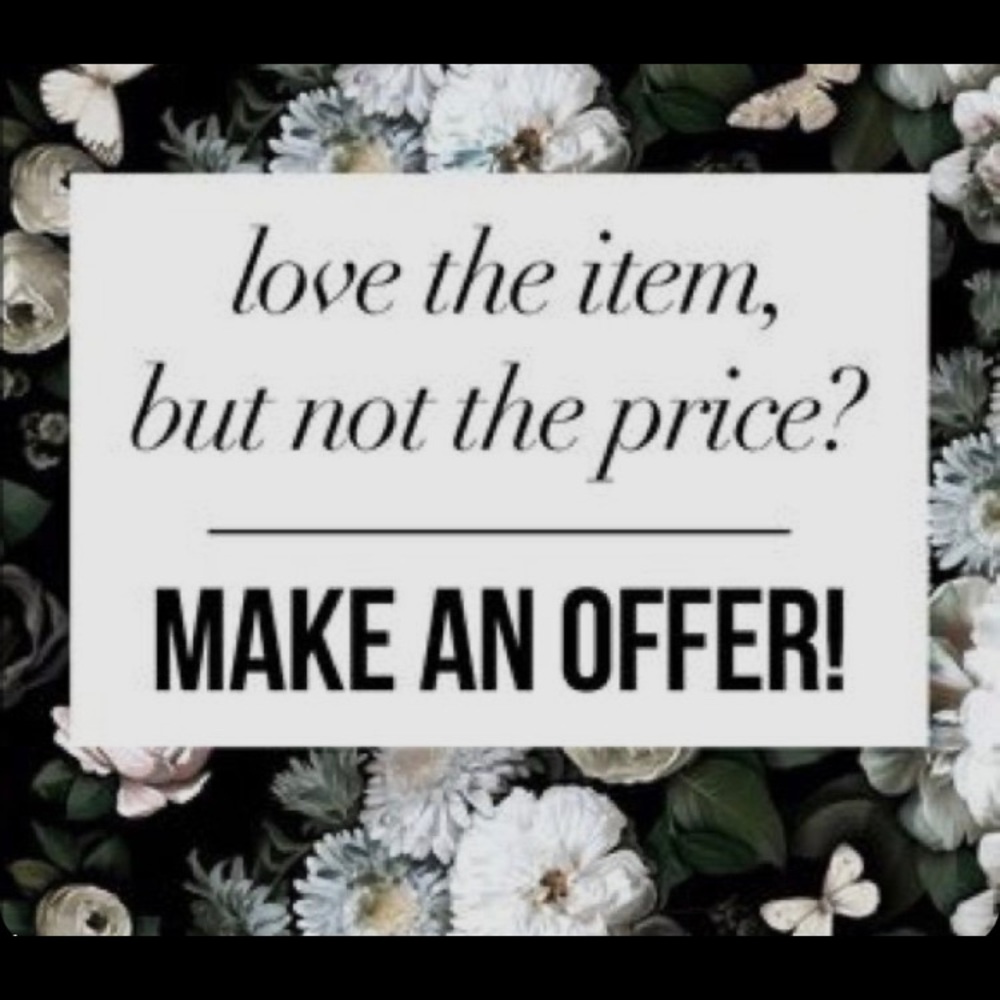 Make an Offer